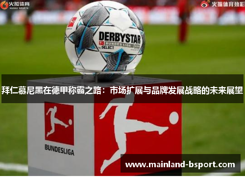 拜仁慕尼黑在德甲称霸之路：市场扩展与品牌发展战略的未来展望