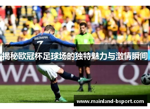 揭秘欧冠杯足球场的独特魅力与激情瞬间