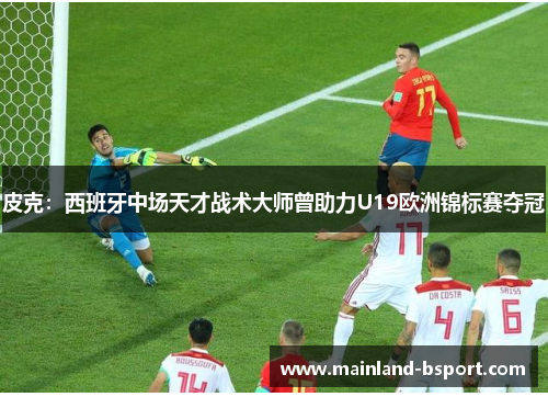 皮克：西班牙中场天才战术大师曾助力U19欧洲锦标赛夺冠