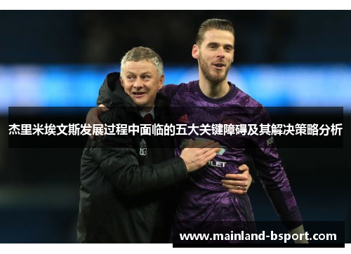 杰里米埃文斯发展过程中面临的五大关键障碍及其解决策略分析 杰里米埃文斯发展过程中面临的五大关键障碍及其解决策略分析