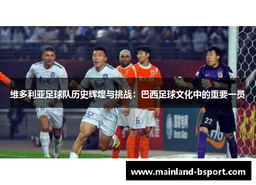 维多利亚足球队历史辉煌与挑战：巴西足球文化中的重要一员