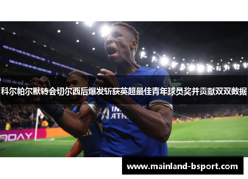 科尔帕尔默转会切尔西后爆发斩获英超最佳青年球员奖并贡献双双数据 科尔帕尔默转会切尔西后爆发斩获英超最佳青年球员奖并贡献双双数据